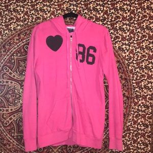 Pink Victoria’s Secret Jacket